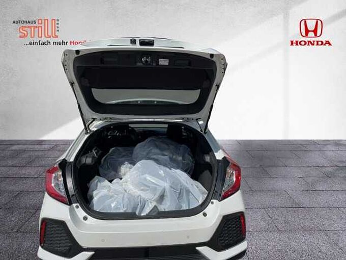Honda Civic 1.0 VTEC Elegance ACC+Navi+SHZ+Klima+Kam.