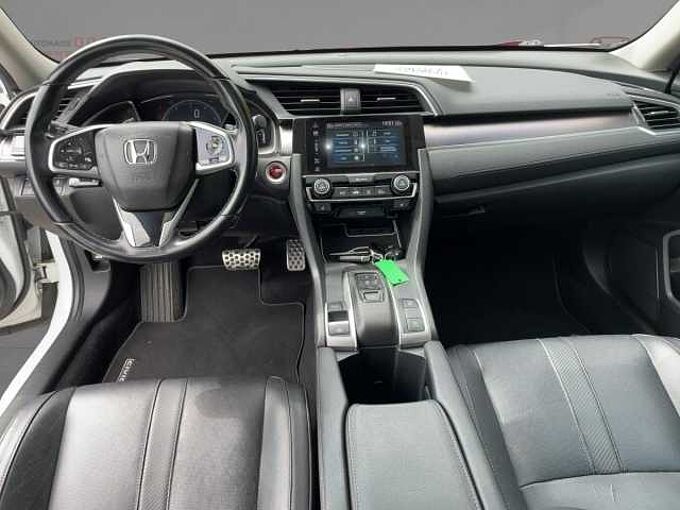 Honda Civic 4-trg. 1.6 i-DTEC Executive ACC+LED+Navi