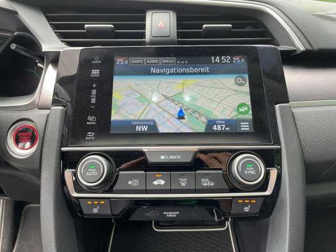 Honda Civic 4-trg. 1.6 i-DTEC Executive ACC+LED+Navi