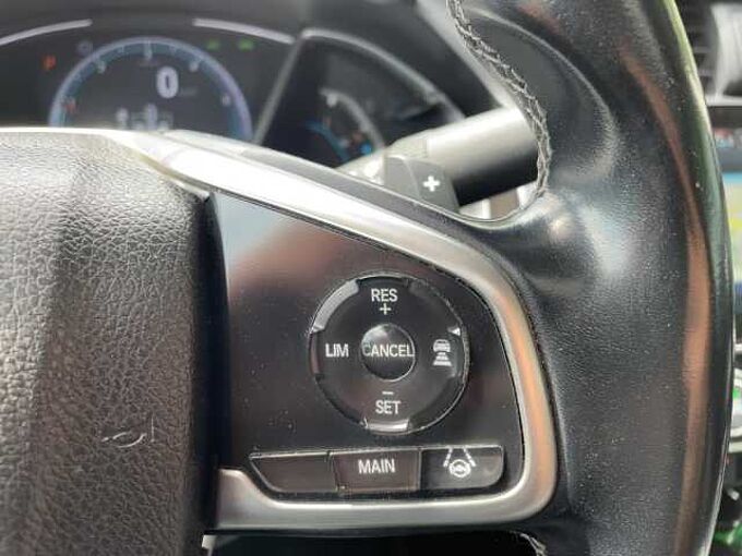 Honda Civic 4-trg. 1.6 i-DTEC Executive ACC+LED+Navi