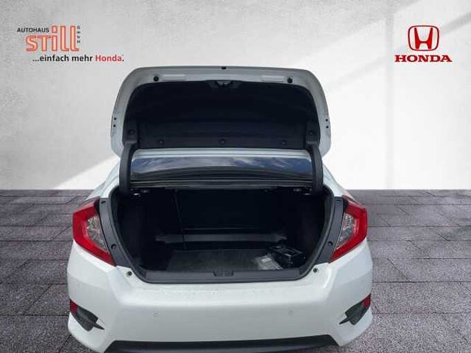 Honda Civic 4-trg. 1.6 i-DTEC Executive ACC+LED+Navi