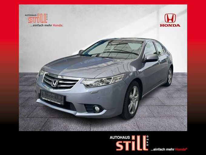 Honda  Accord 2.0 Elegance 50 J. Edt. AHK+SHZ+KlimaA+PDC
