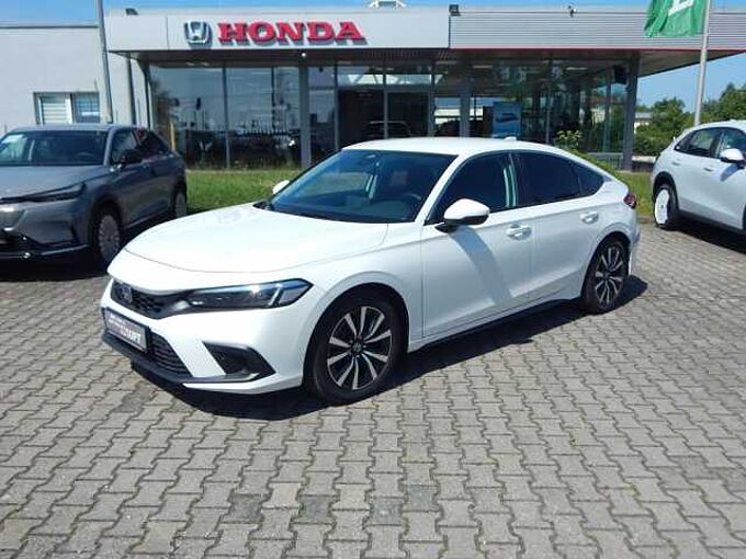 Honda  Civic Hybrid Elegance
