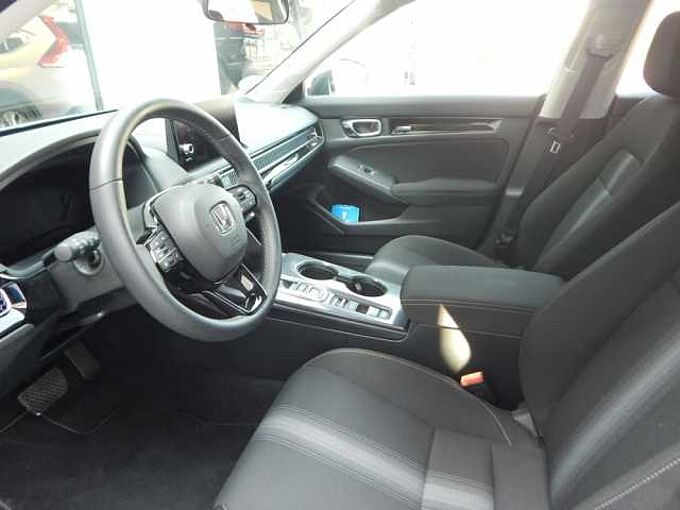 Honda Civic Hybrid Elegance