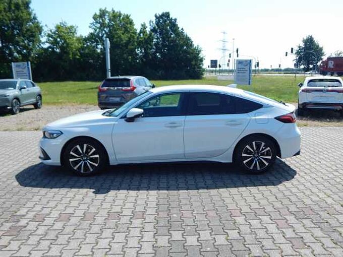 Honda Civic Hybrid Elegance