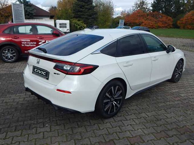 Honda Civic Hybrid Elegance