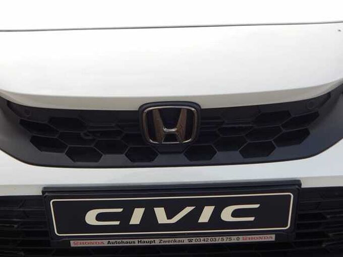 Honda Civic Hybrid Elegance