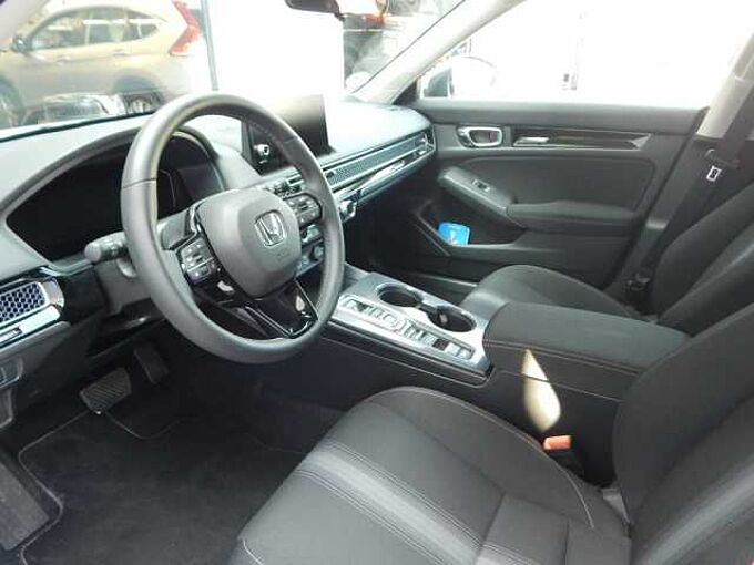 Honda Civic Hybrid Elegance