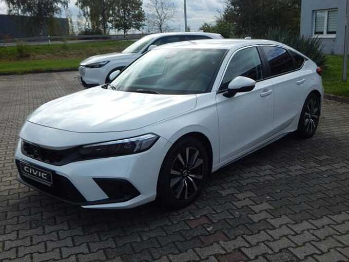 Honda Civic Hybrid Elegance