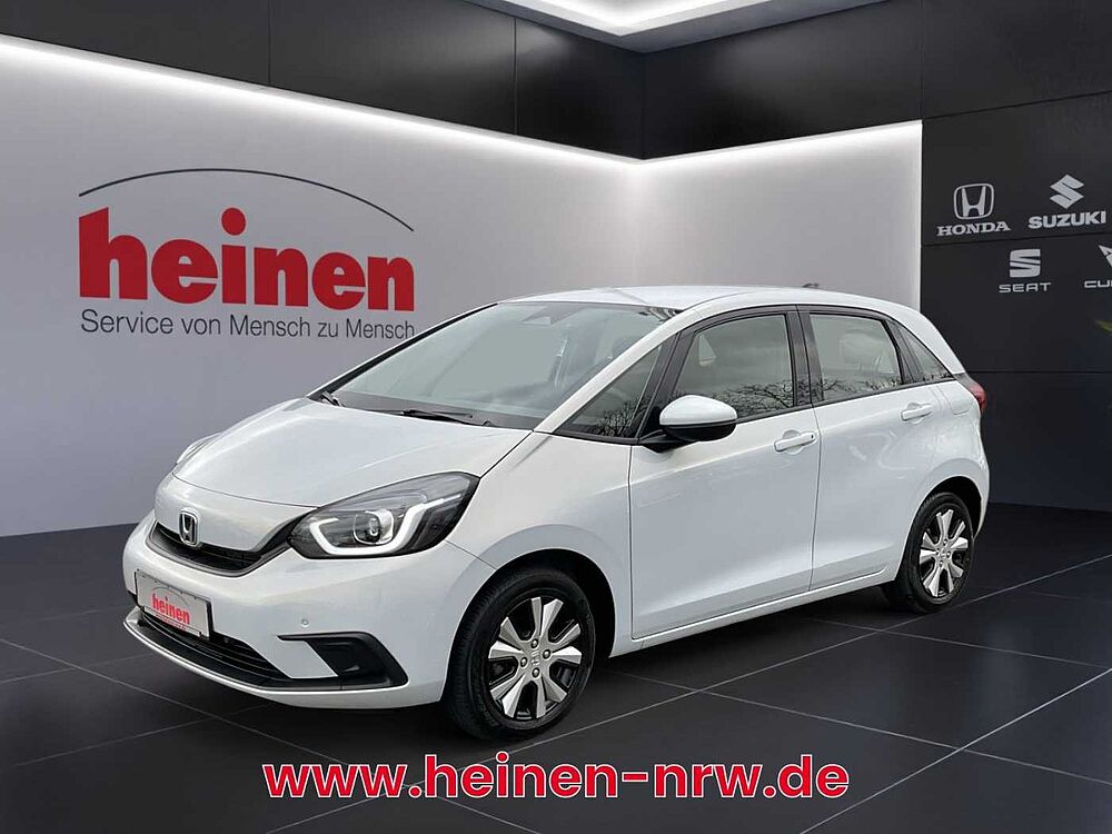 Second hand Honda Jazz 