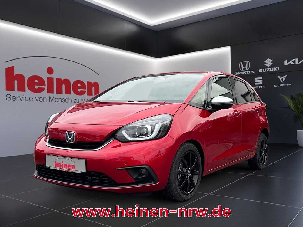 Honda Jazz 1.5 E-CVTExecutive NAVI LED CONNECT i-MMD Executive