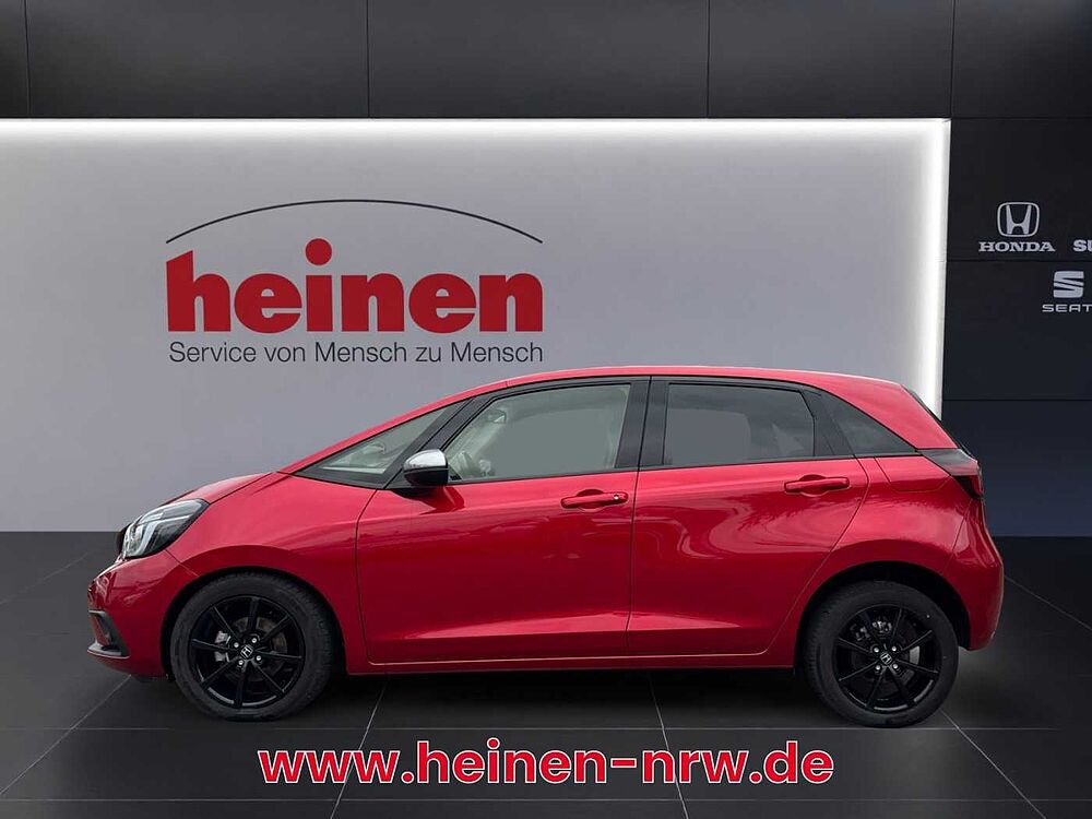 Honda Jazz 1.5 E-CVTExecutive NAVI LED CONNECT i-MMD Executive