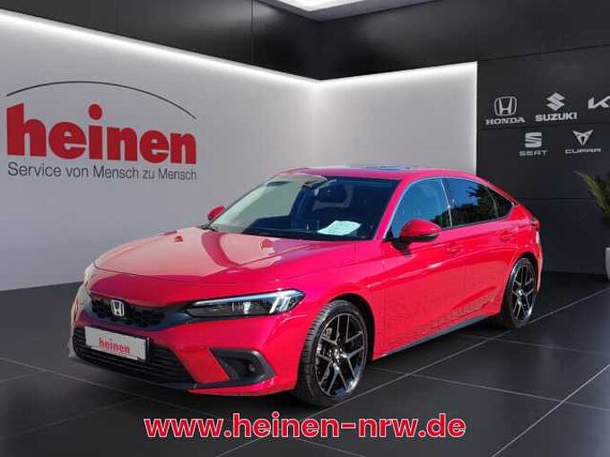 Honda  Civic Hybrid 2.0e CVT Advance NAVI PDC LED