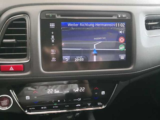 Honda HR-V 1.5 i-VTEC Executive LED+TEMPO+LM+SHZ