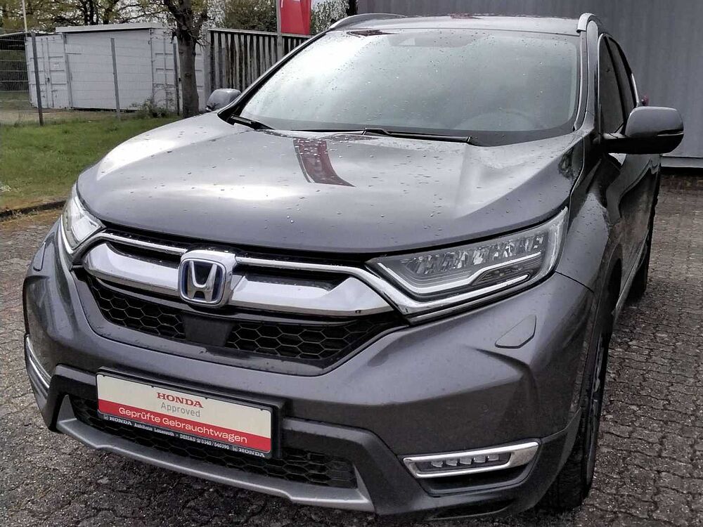Honda CR-V 2.0 i-MMD Hybrid 4WD Lifestyle Leder