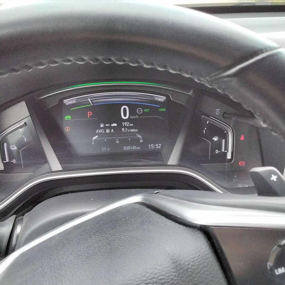 Honda CR-V 2.0 i-MMD Hybrid 4WD Lifestyle Leder