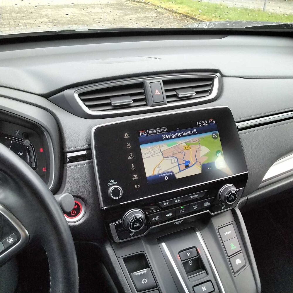 Honda CR-V 2.0 i-MMD Hybrid 4WD Lifestyle Leder