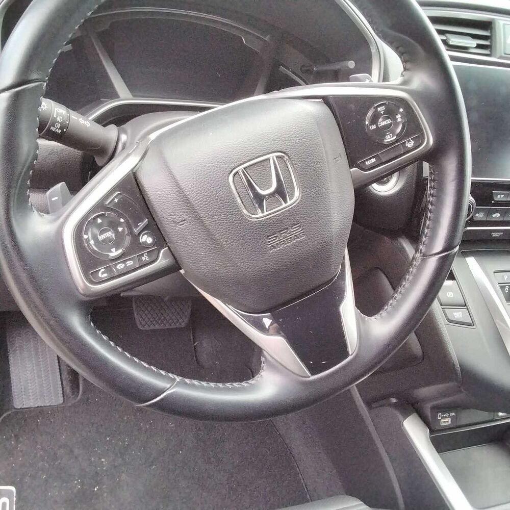 Honda CR-V 2.0 i-MMD Hybrid 4WD Lifestyle Leder