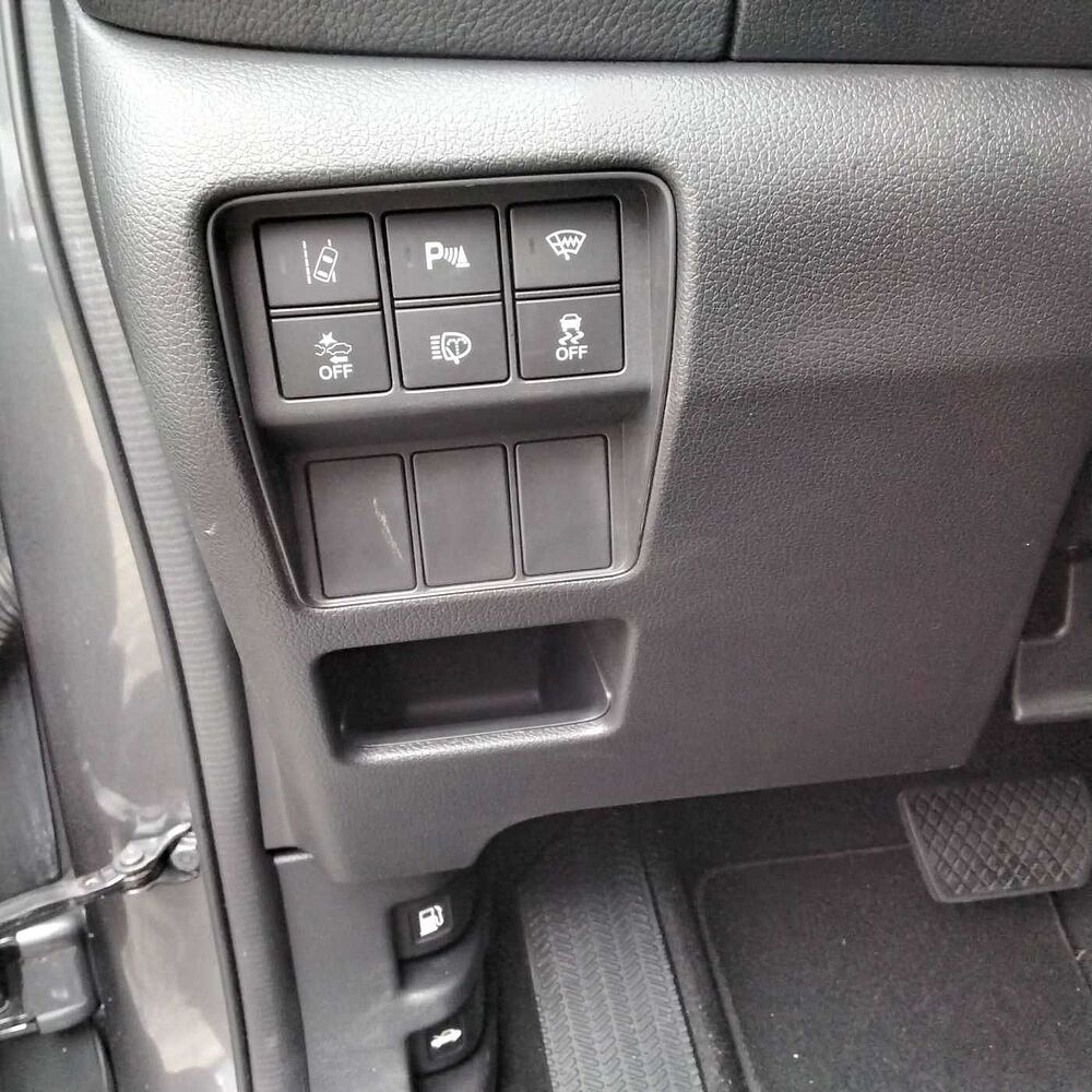 Honda CR-V 2.0 i-MMD Hybrid 4WD Lifestyle Leder