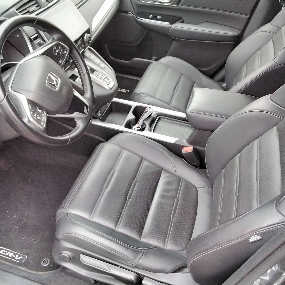 Honda CR-V 2.0 i-MMD Hybrid 4WD Lifestyle Leder