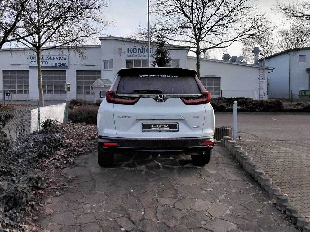 Honda CR-V 2.0 i-MMD HYBRID 2WD Sport Line