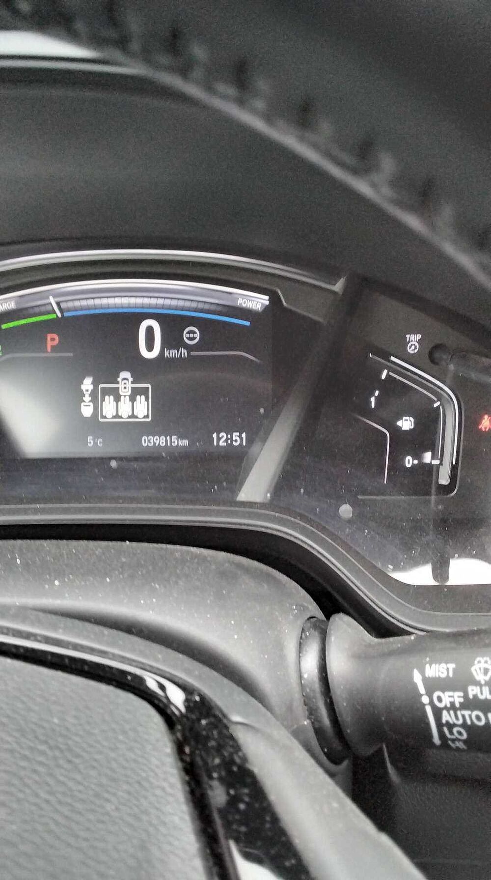 Honda CR-V 2.0 i-MMD HYBRID 2WD Sport Line