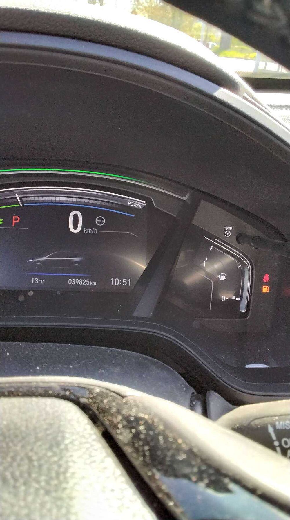 Honda CR-V 2.0 i-MMD HYBRID 2WD Sport Line
