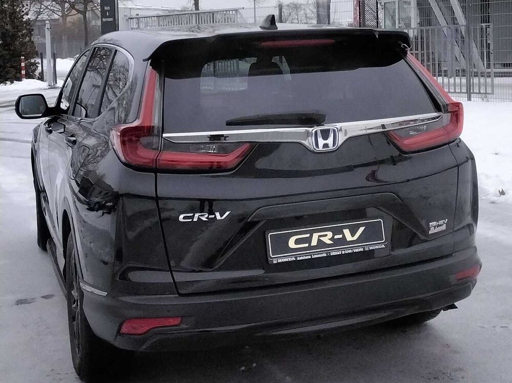 Honda CR-V 2.0 i-MMD HYBRID 2WD Sport Line