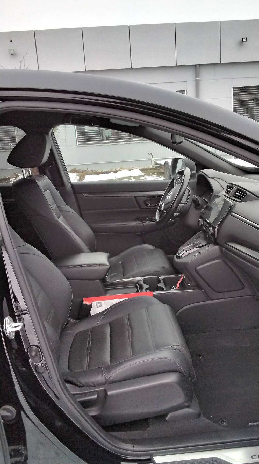 Honda CR-V 2.0 i-MMD HYBRID 2WD Sport Line