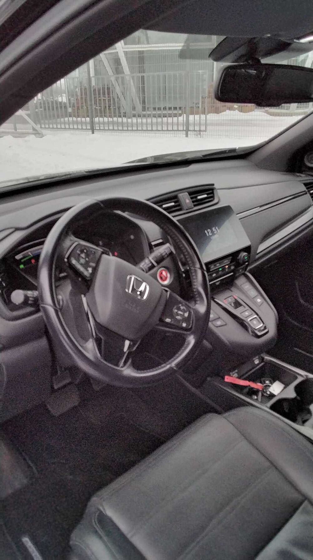 Honda CR-V 2.0 i-MMD HYBRID 2WD Sport Line