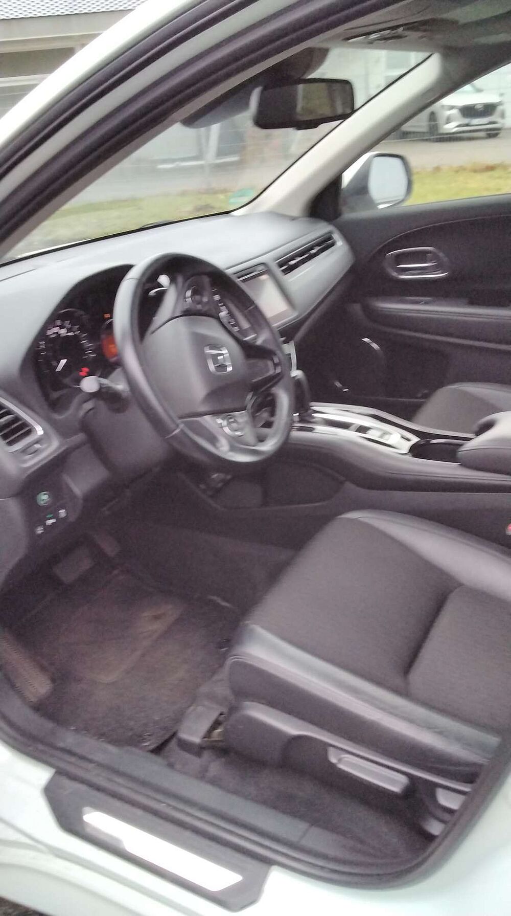 Honda HR-V Executive, CV-T Automaic