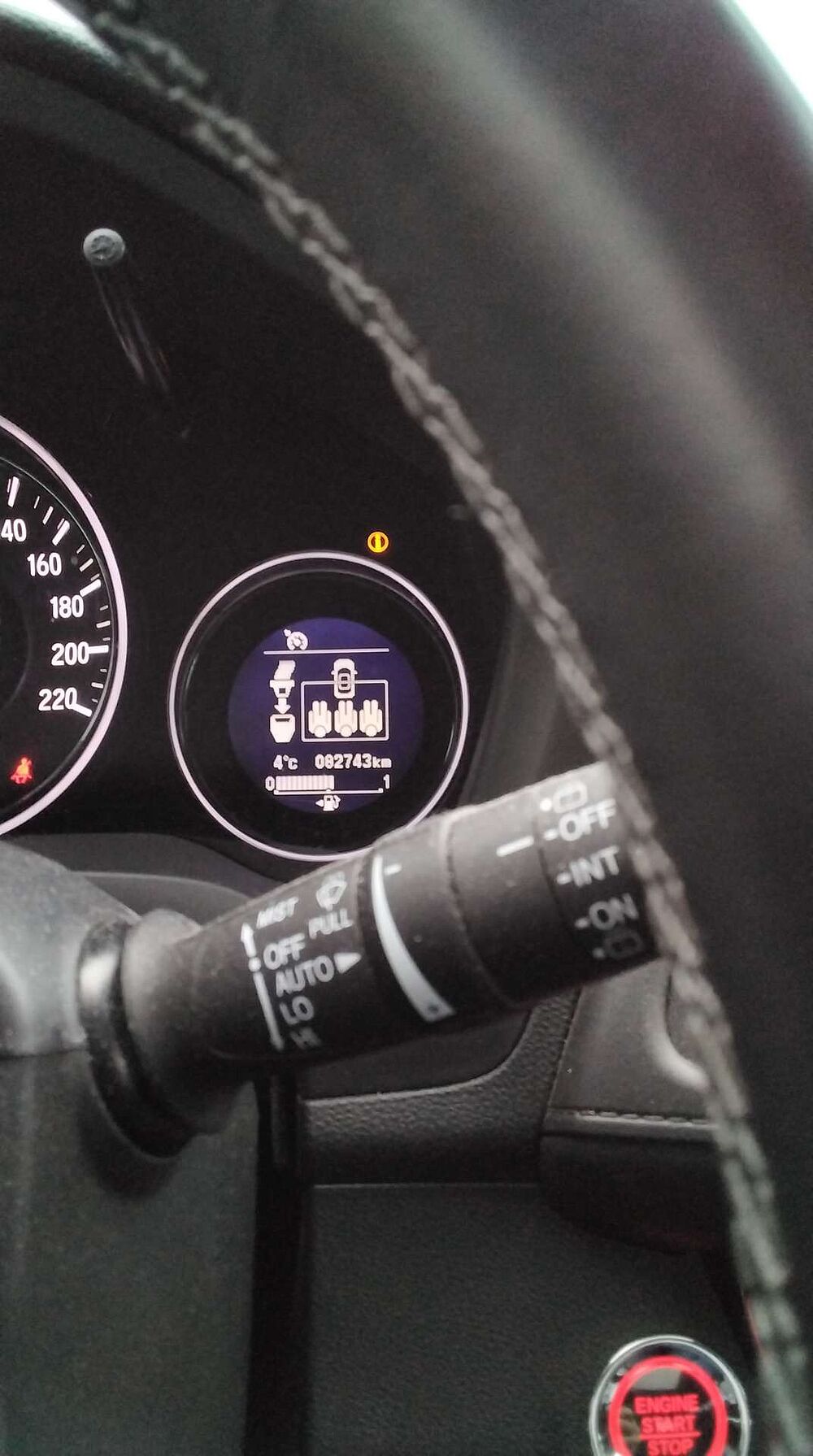 Honda HR-V Executive, CV-T Automaic