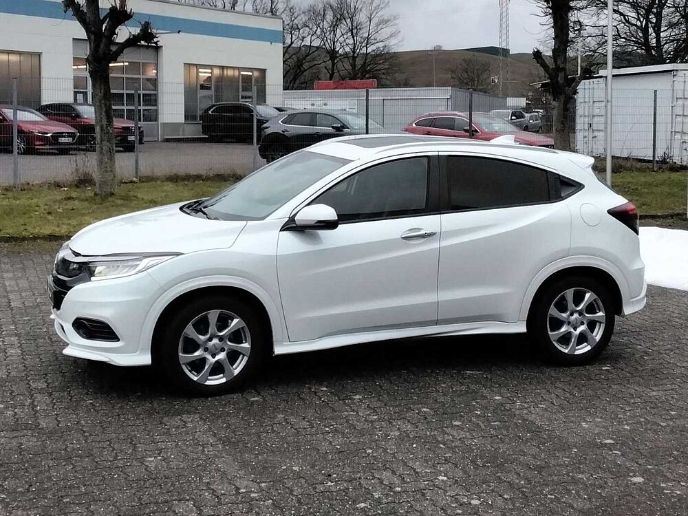 Honda HR-V Executive, CV-T Automaic