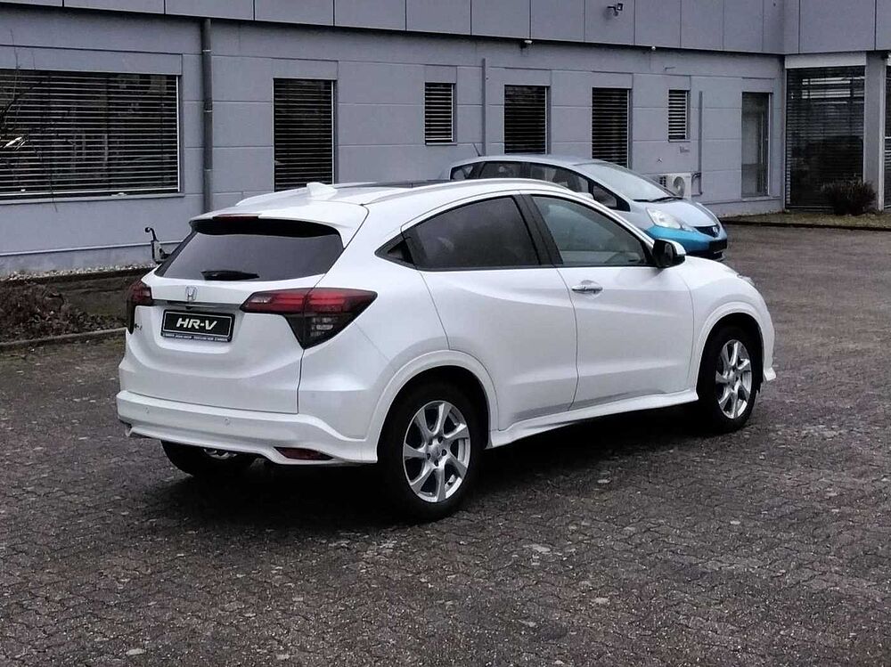 Honda HR-V Executive, CV-T Automaic