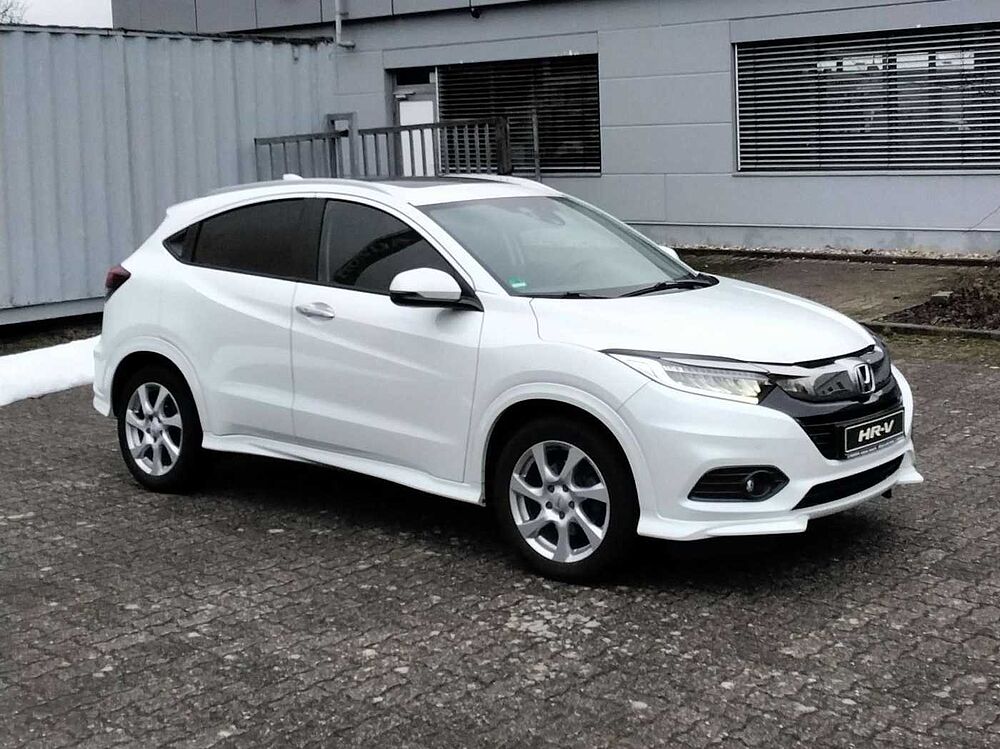 Honda HR-V Executive, CV-T Automaic