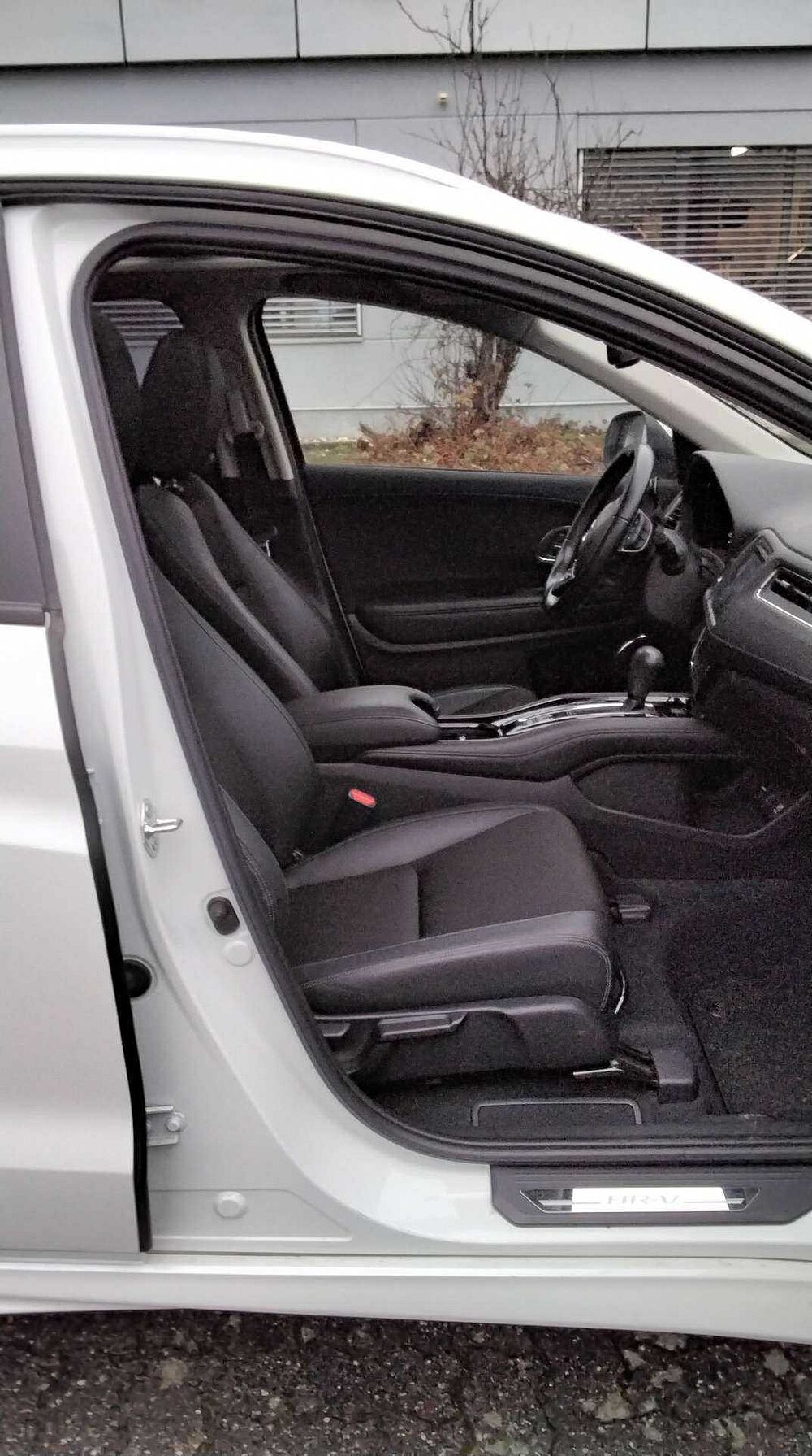 Honda HR-V Executive, CV-T Automaic