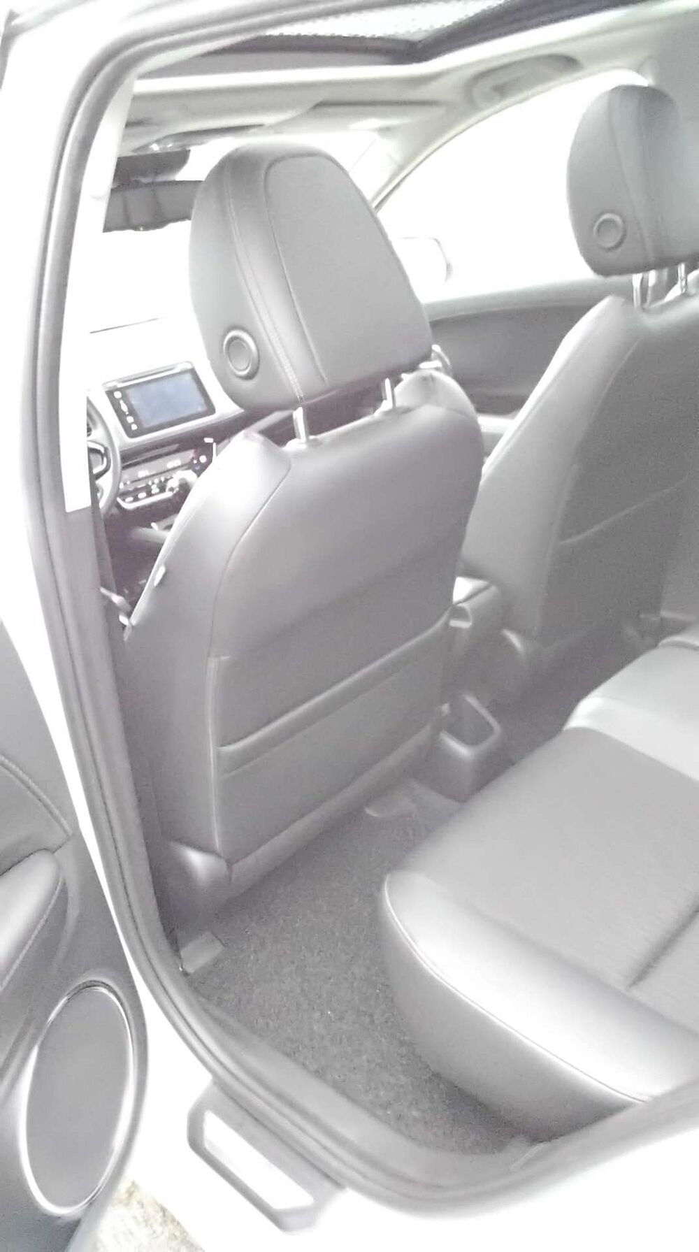 Honda HR-V Executive, CV-T Automaic