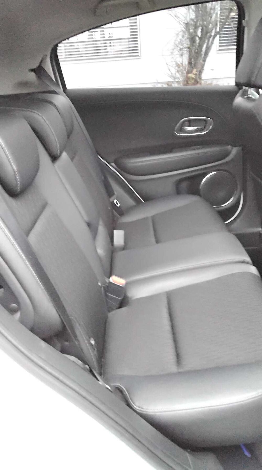 Honda HR-V Executive, CV-T Automaic