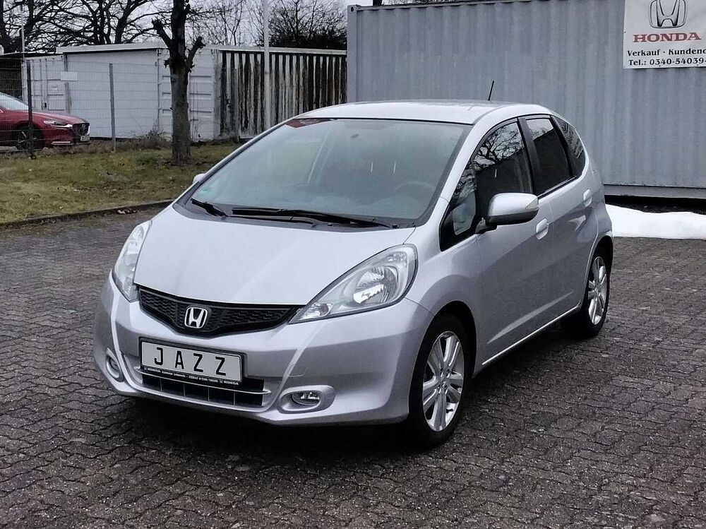 Honda Jazz 1.4 Comfort Advantage