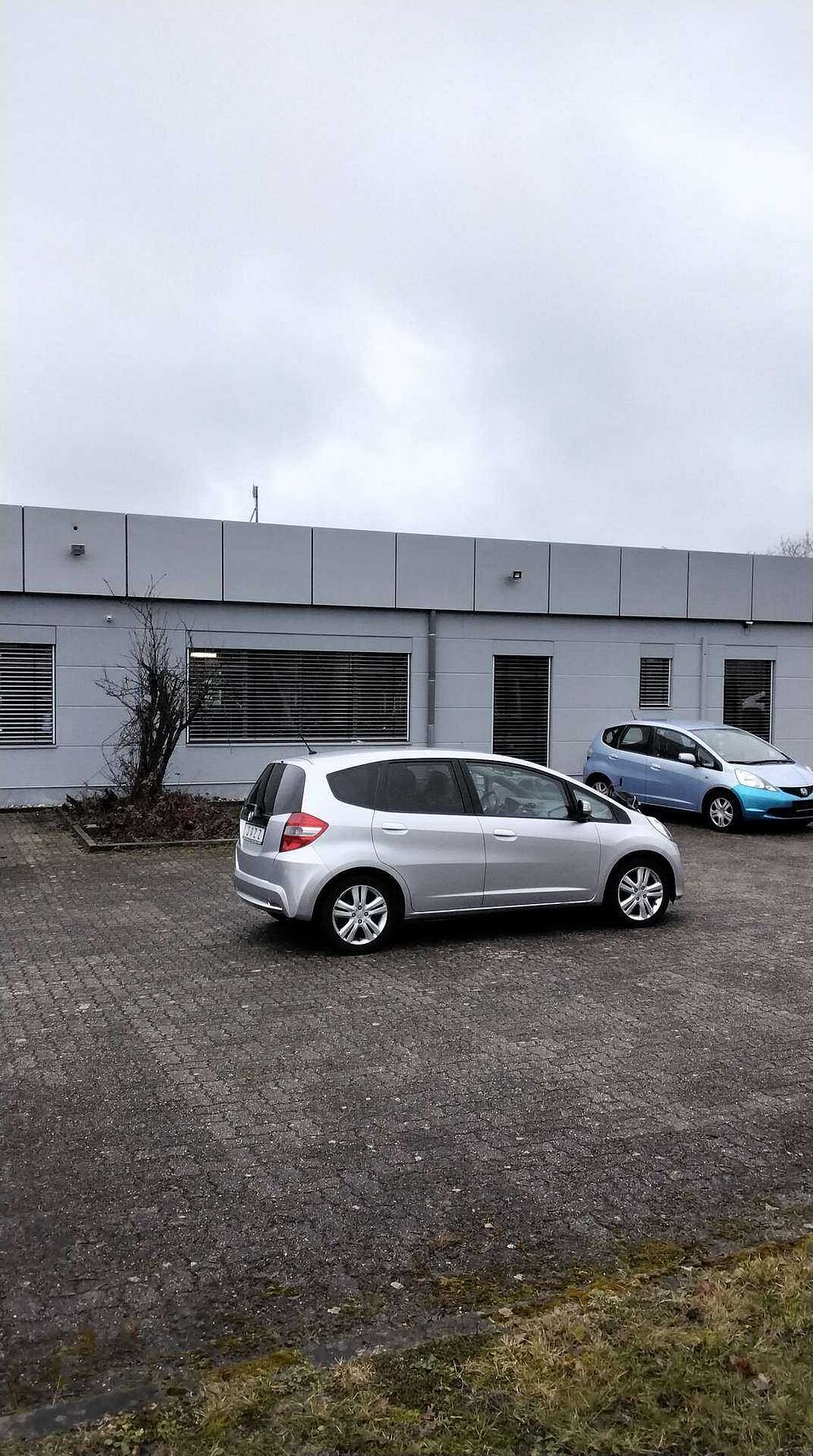 Honda Jazz 1.4 Comfort Advantage