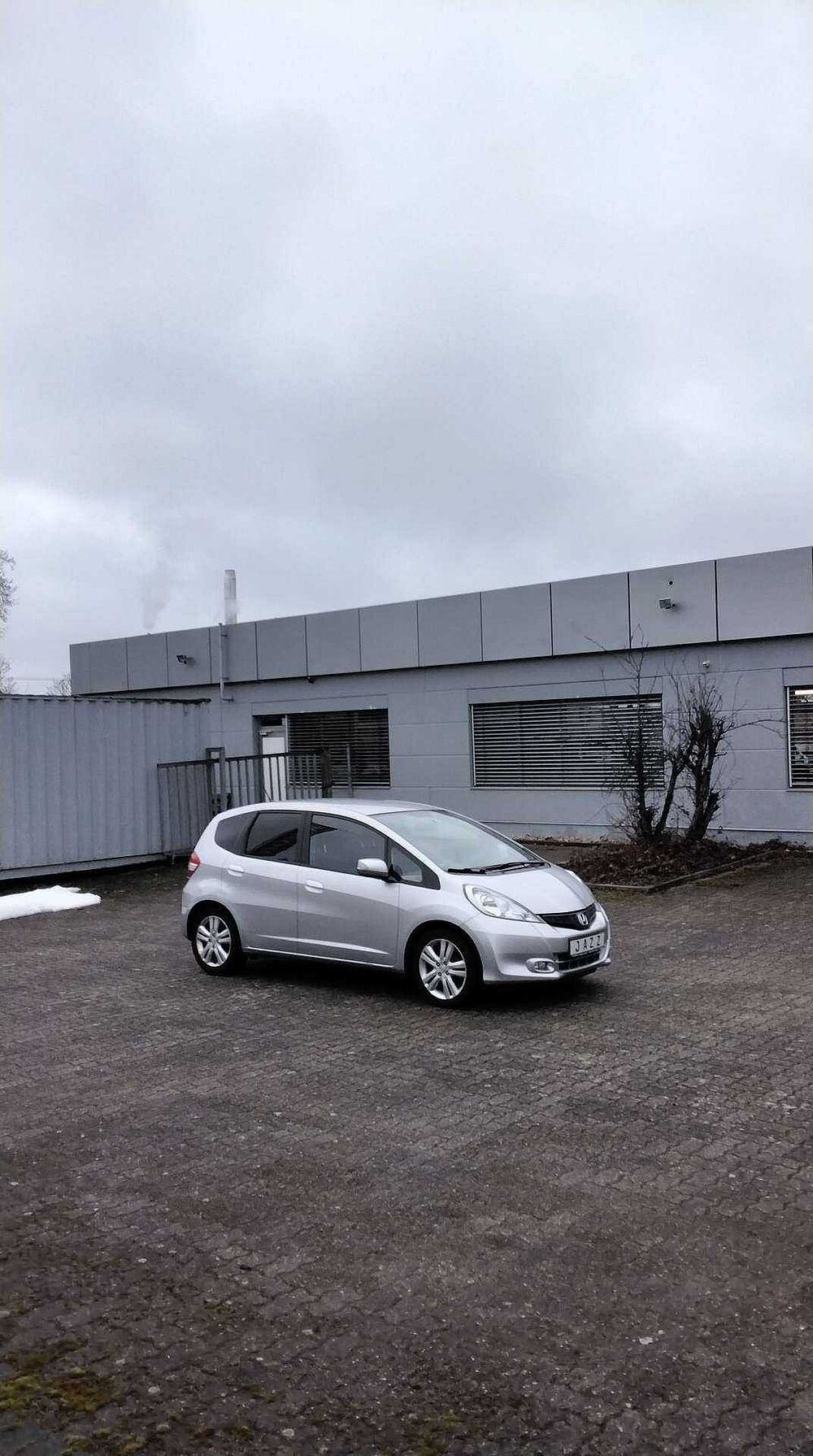 Honda Jazz 1.4 Comfort Advantage