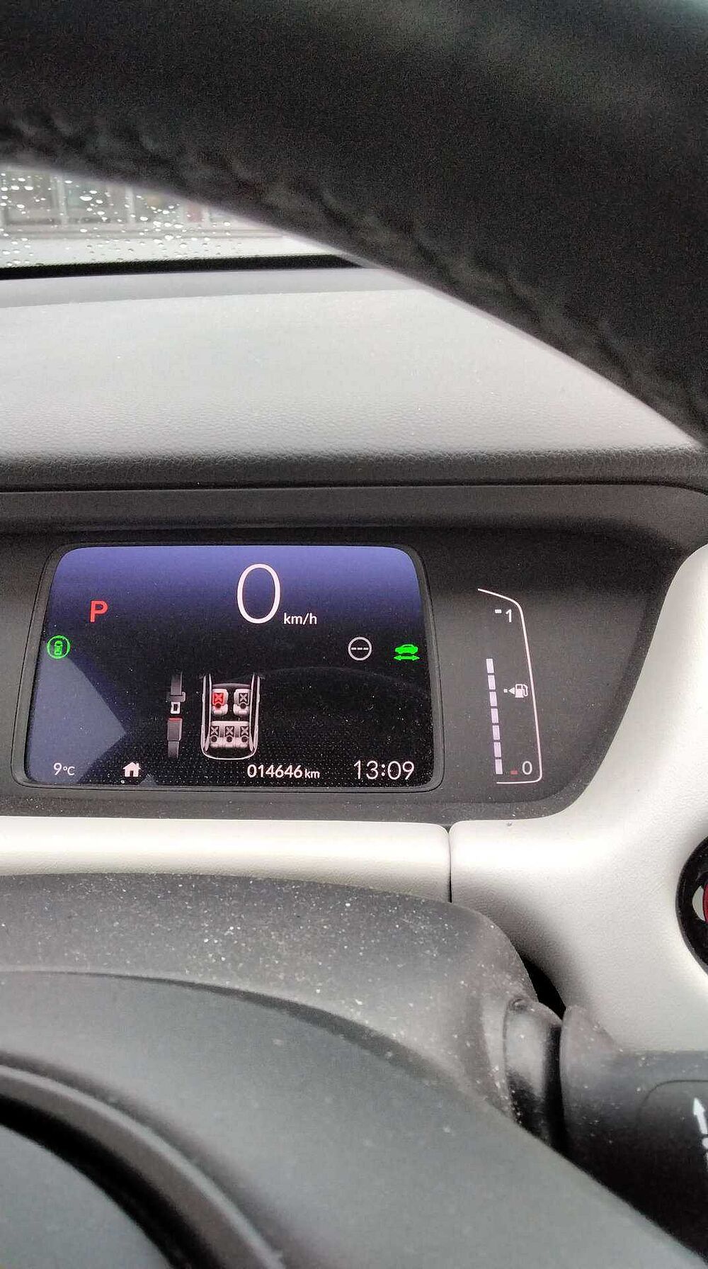 Honda Jazz 1.5 i-MMD Hybrid Executive