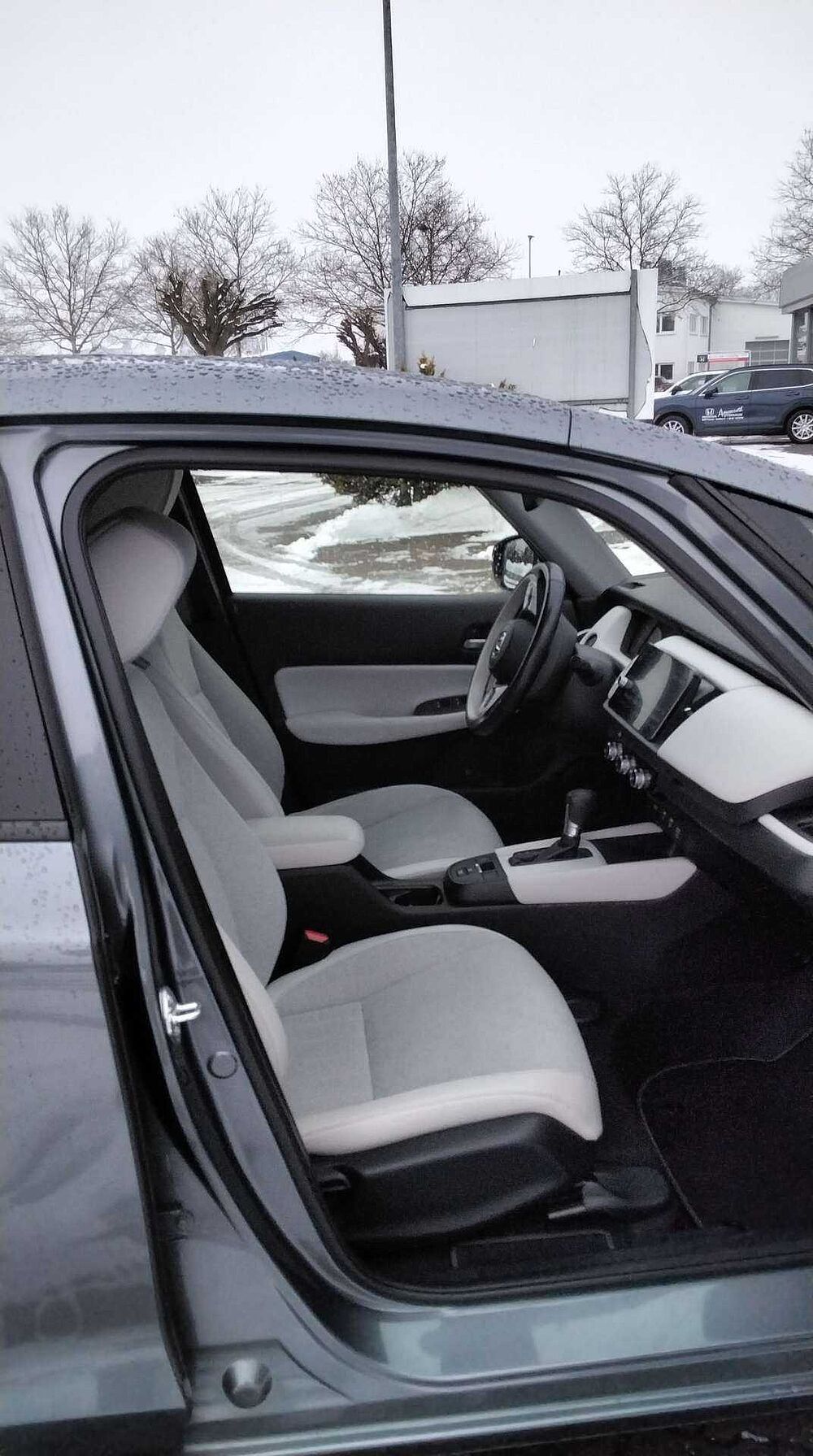 Honda Jazz 1.5 i-MMD Hybrid Executive