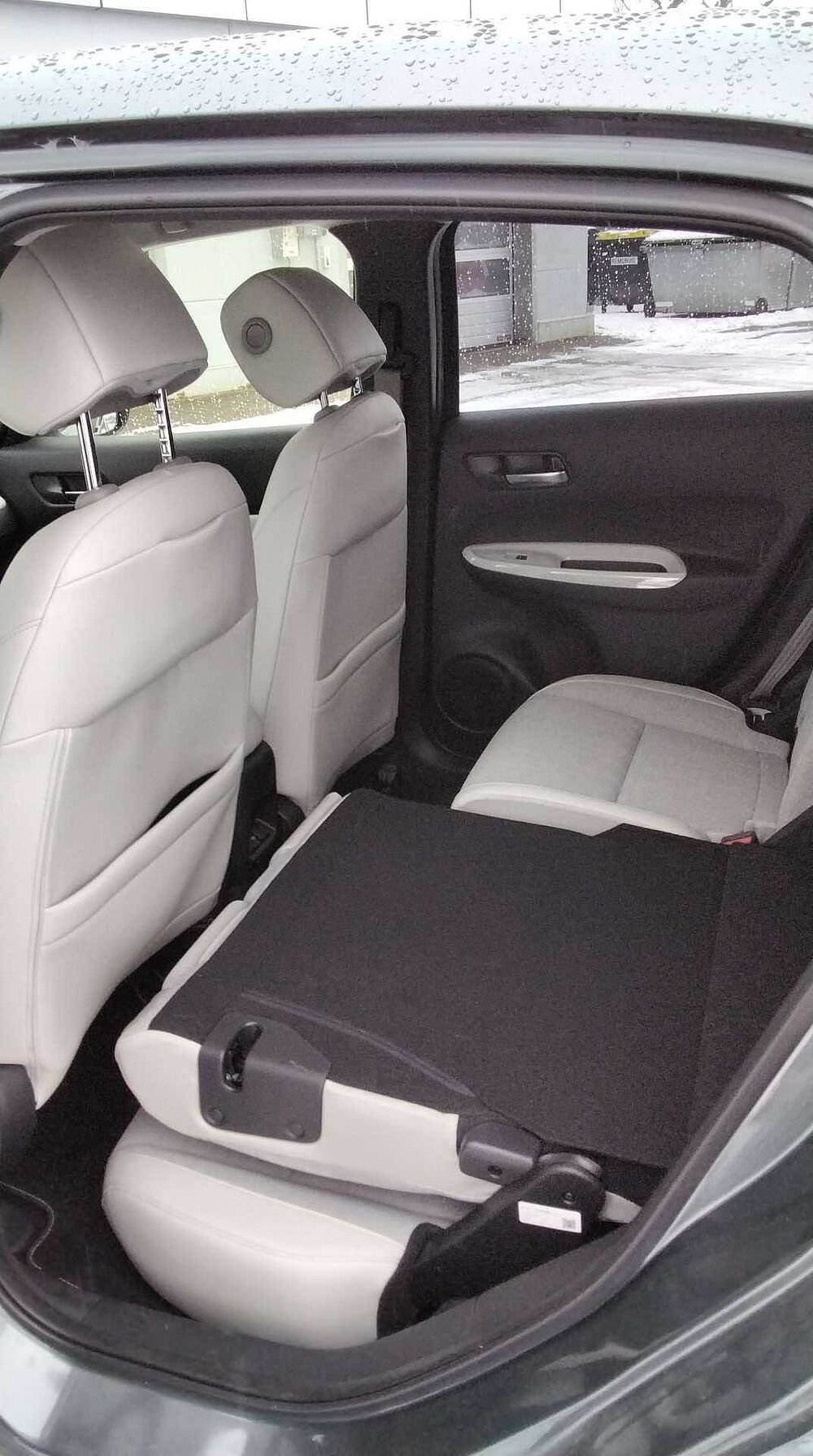 Honda Jazz 1.5 i-MMD Hybrid Executive