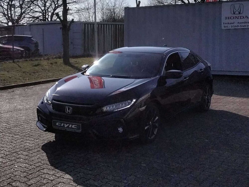 Honda Civic 1.0 Elegance