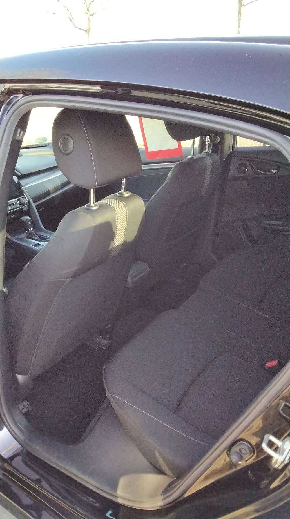 Honda Civic 1.0 Elegance