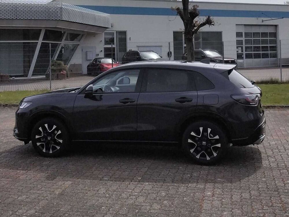 Honda ZR-V Advance
