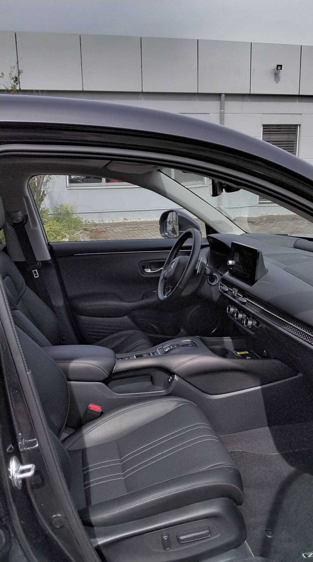 Honda ZR-V Advance
