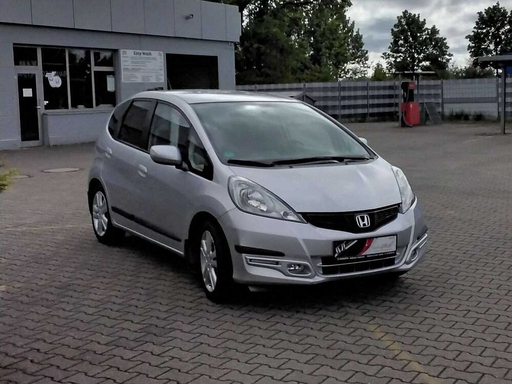 Honda Jazz 1.4 Comfort Plus, Rentner-Auto! !