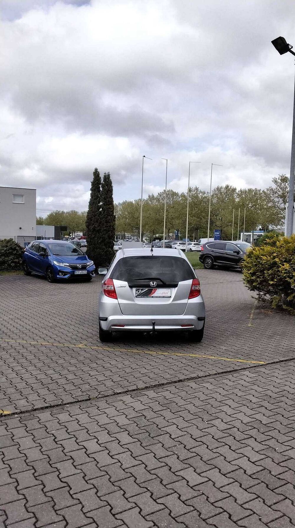 Honda Jazz 1.4 Comfort Plus, Rentner-Auto! !